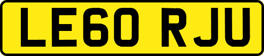 LE60RJU