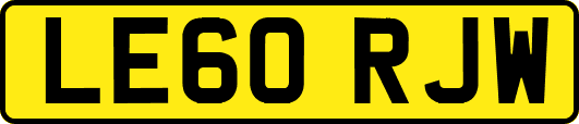 LE60RJW