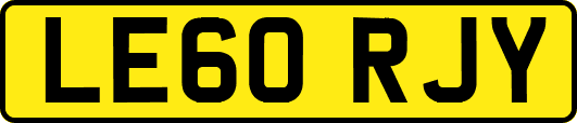 LE60RJY