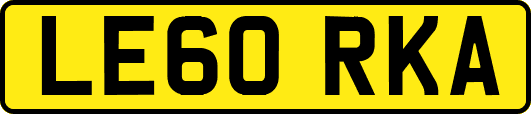 LE60RKA