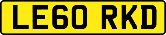 LE60RKD