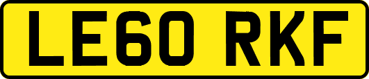 LE60RKF