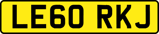 LE60RKJ