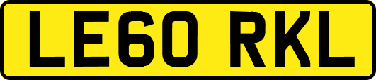 LE60RKL