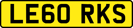 LE60RKS