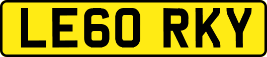 LE60RKY