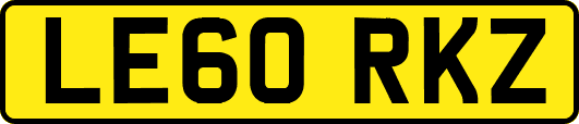 LE60RKZ