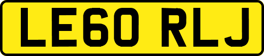 LE60RLJ