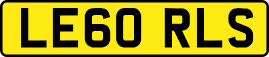 LE60RLS