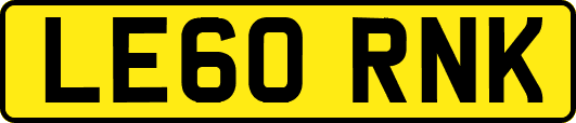 LE60RNK