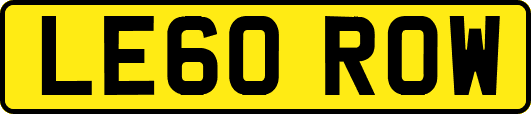 LE60ROW