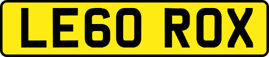 LE60ROX