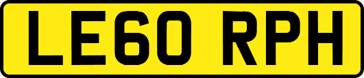 LE60RPH