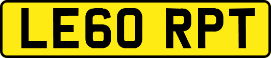 LE60RPT