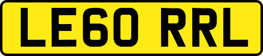 LE60RRL