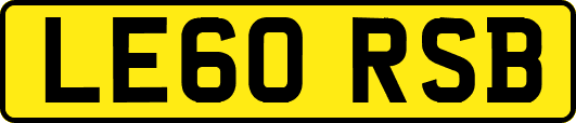 LE60RSB