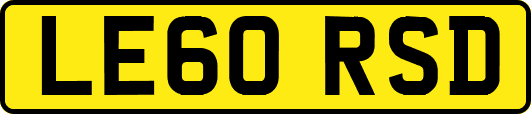 LE60RSD
