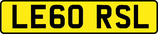 LE60RSL