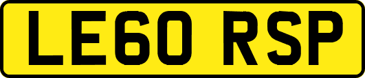 LE60RSP