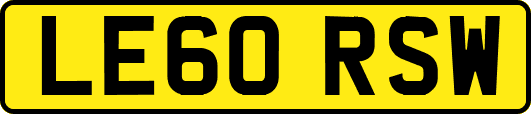 LE60RSW