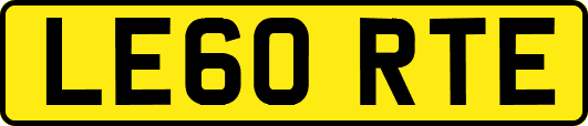 LE60RTE