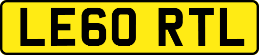 LE60RTL