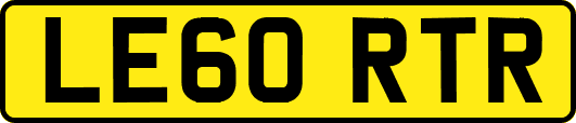 LE60RTR