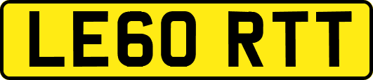 LE60RTT
