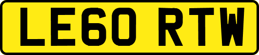 LE60RTW