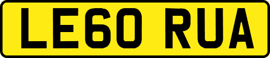 LE60RUA