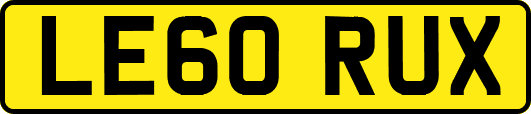 LE60RUX
