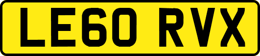 LE60RVX