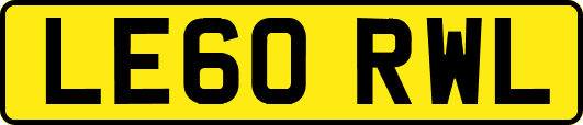 LE60RWL