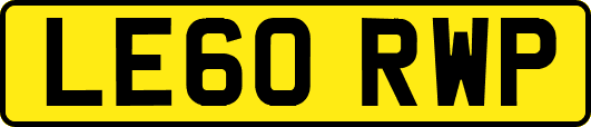 LE60RWP