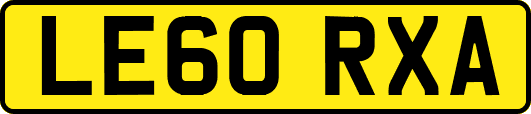 LE60RXA