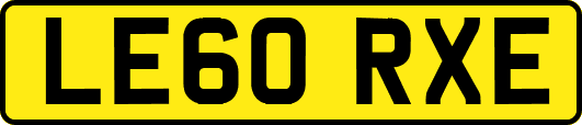 LE60RXE