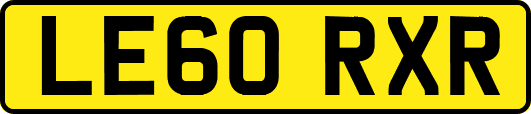 LE60RXR