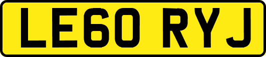 LE60RYJ