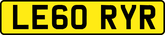 LE60RYR