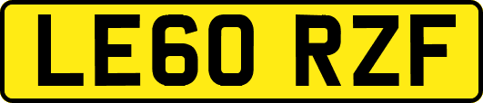 LE60RZF