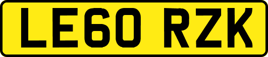 LE60RZK