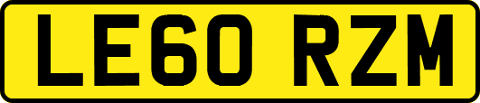 LE60RZM