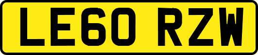 LE60RZW