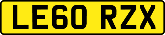 LE60RZX