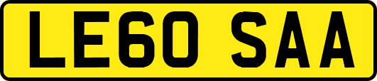 LE60SAA