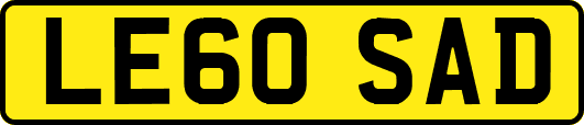 LE60SAD