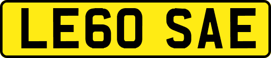 LE60SAE