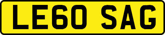 LE60SAG