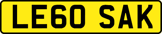 LE60SAK