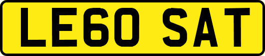 LE60SAT